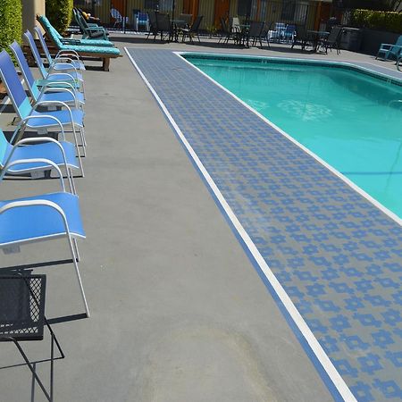 Musicland Hotel Palm Springs Exterior foto