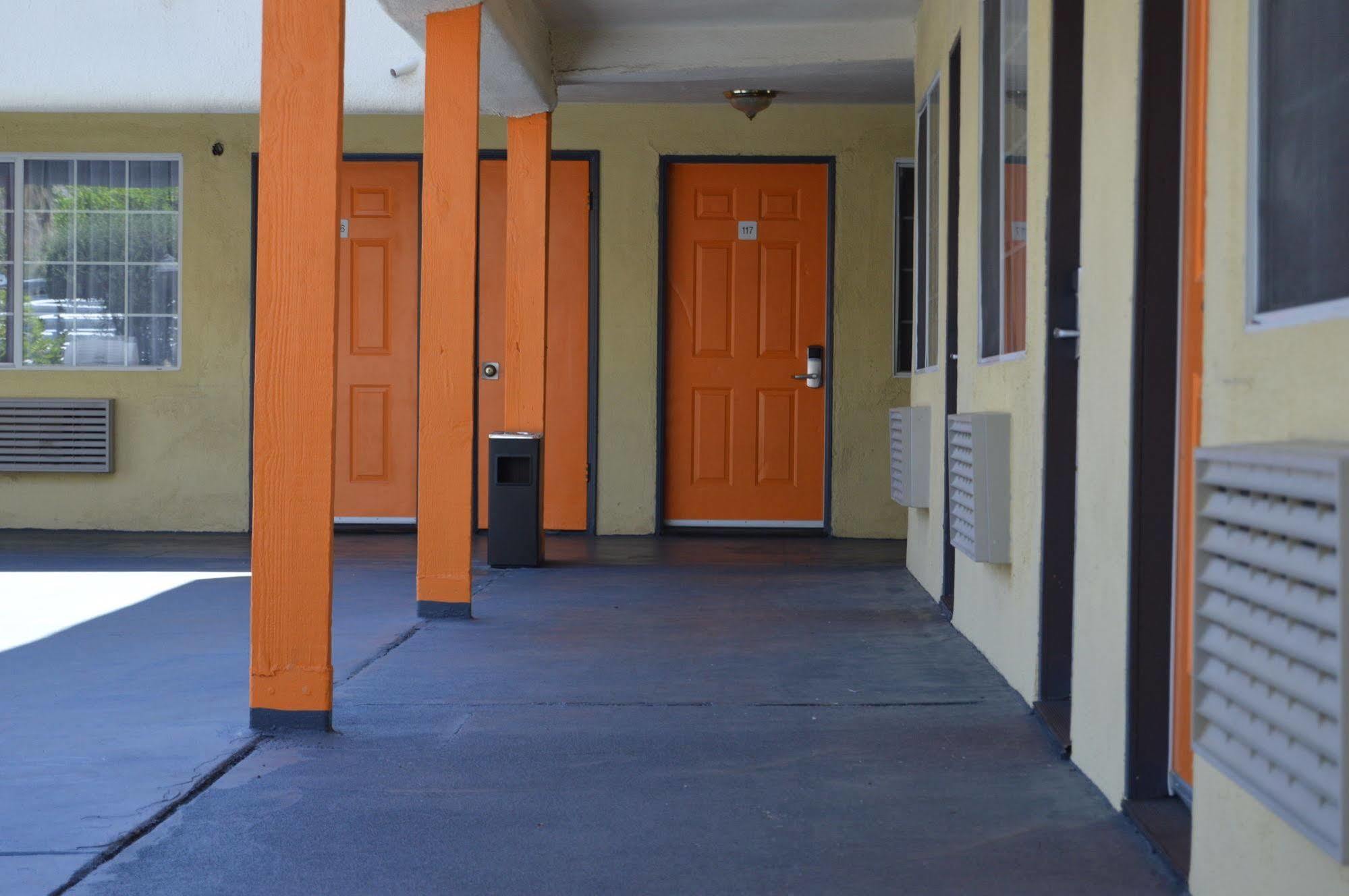 Musicland Hotel Palm Springs Exterior foto